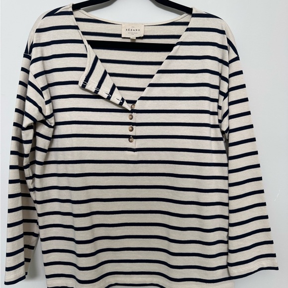 Sezane Gatsby Mariniere - Picture 2 of 8